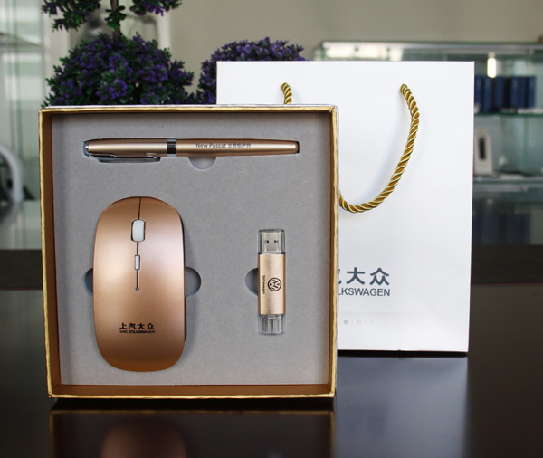 汽车行业礼品定制案例