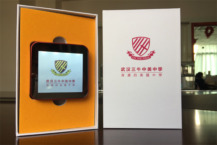 教育行业定制案例