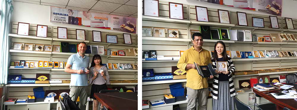 MIDU咪度品牌|尊行者科技送客户的节日礼品定制