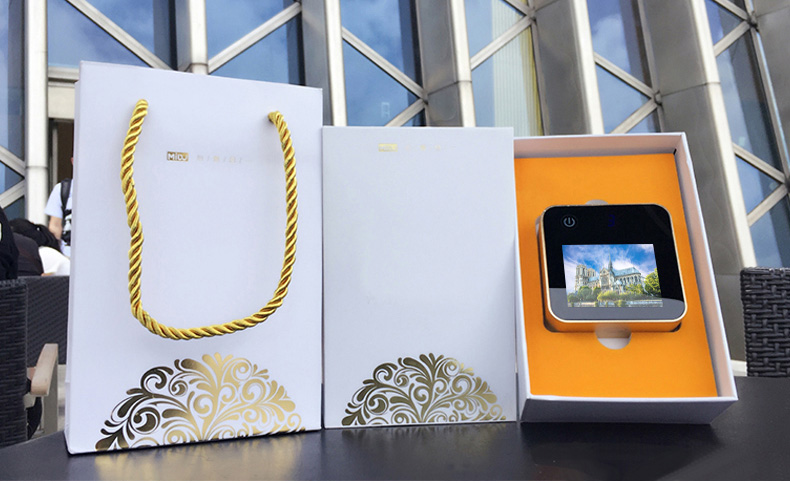 MIDU咪度品牌 翻页移动电源——新春礼品定制