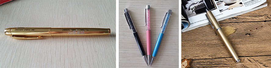 MIDU品牌商务签字笔小礼品定制