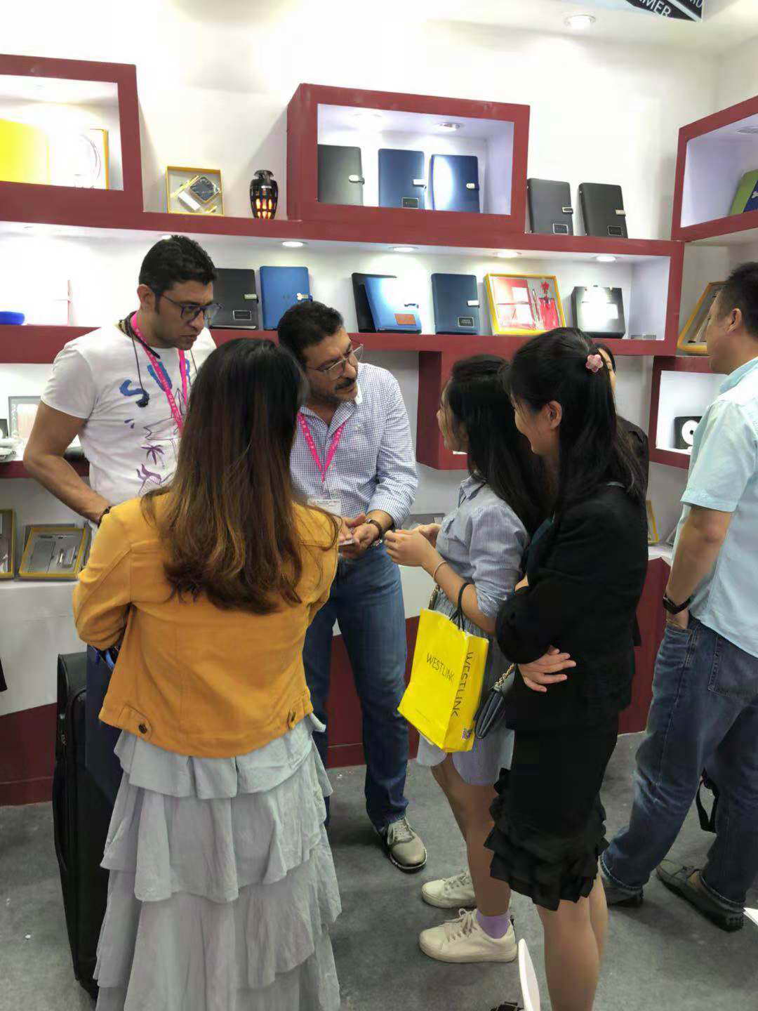 MIDU展会商务礼品厂家