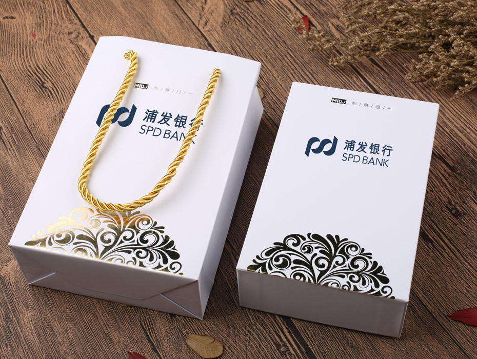MIDU-银行企业礼品定制案例