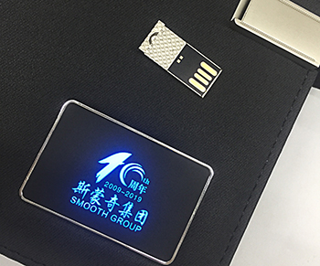 发光充电宝到底有多火？企业礼品定制受欢迎产品之一