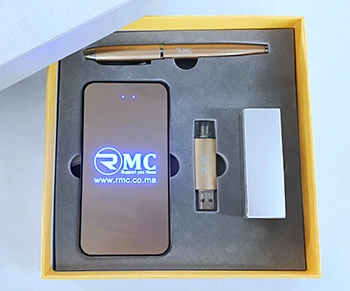 企业怎么免费做宣传？定制广告礼品就能做到