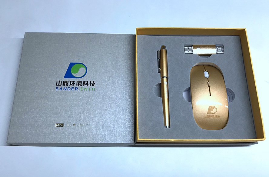 MIDU-企业礼品定制案例分享