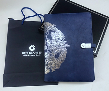 怎么用心打造定制礼品？来看建设银行礼品定制案例分享