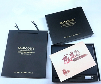 企业礼品定制必看，企业送礼如何才能走对心！