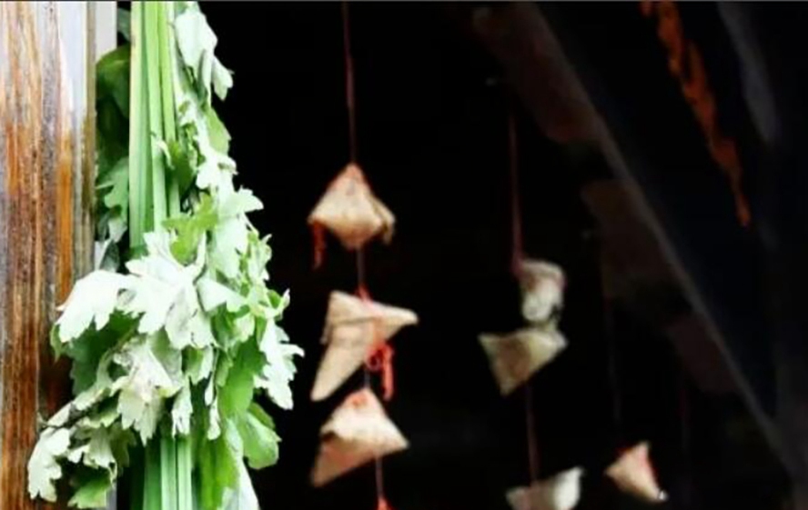 MIDU-陕西端午节习俗