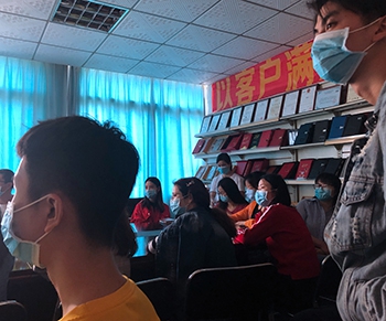 学习“福田三基建设”，内心幸福指数飙升