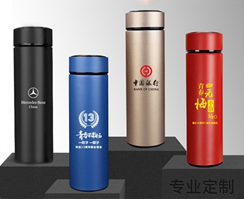 广告促销礼品这样定制，活动想不火都难