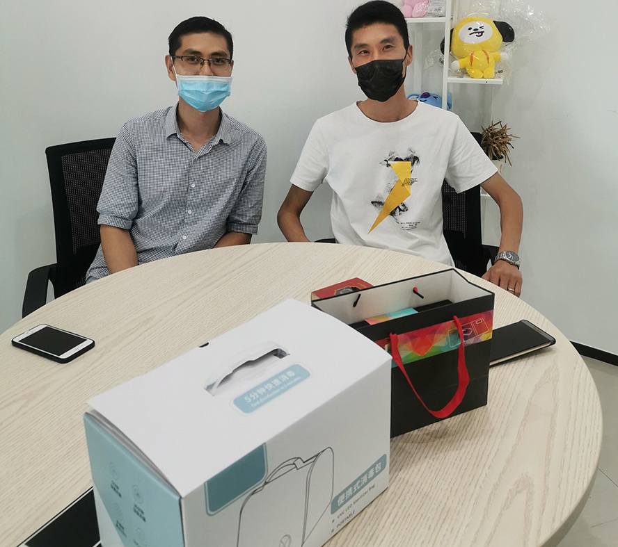 尊行者礼品定制工厂-走访客户送什么礼品好？