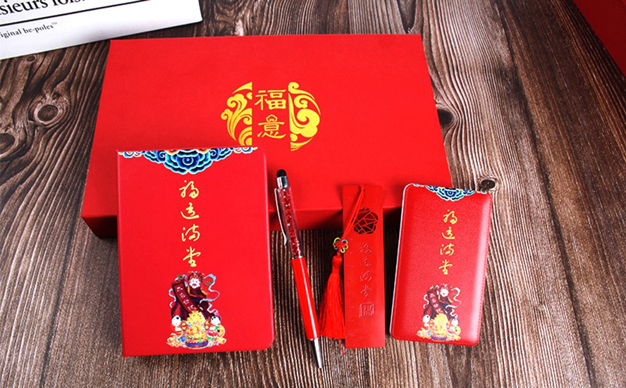 尊行者礼品定制工厂_年会礼品套装