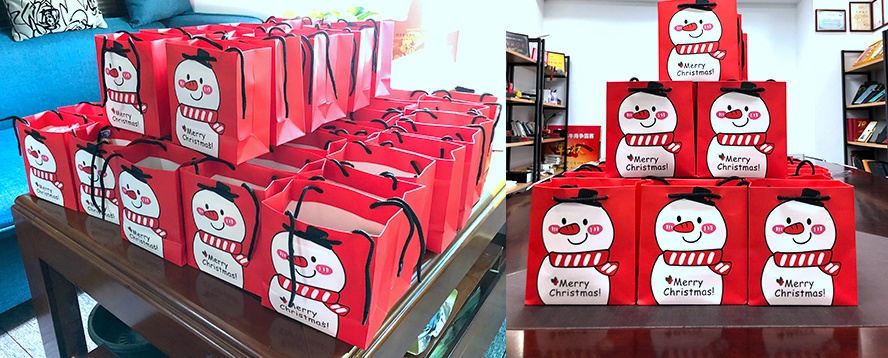 MIDU礼品定制工厂_圣诞节礼品