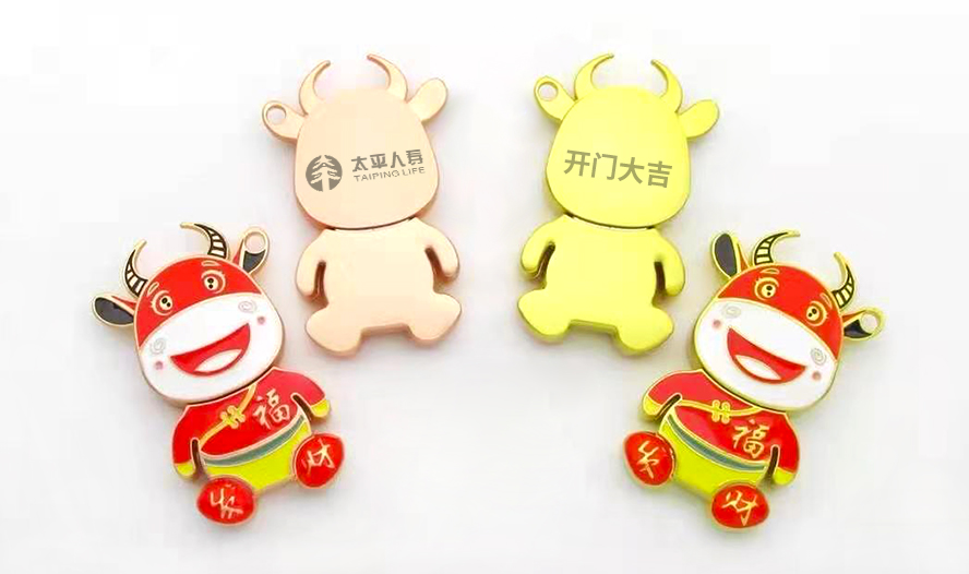 尊行者礼品定制工厂_开门红礼礼品U盘定制