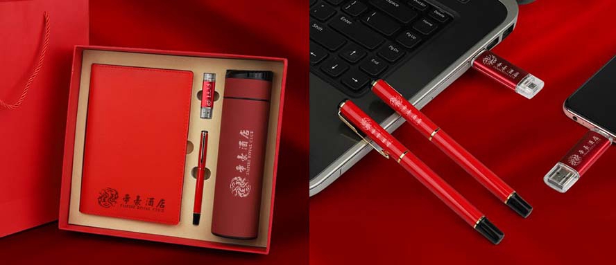 尊行者礼品定制工厂_帝豪酒店案例