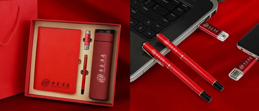 尊行者礼品定制工厂_l礼品定制网酒店案例
