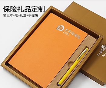 保险公司礼品定制免费排版设计|找这家工厂就对了