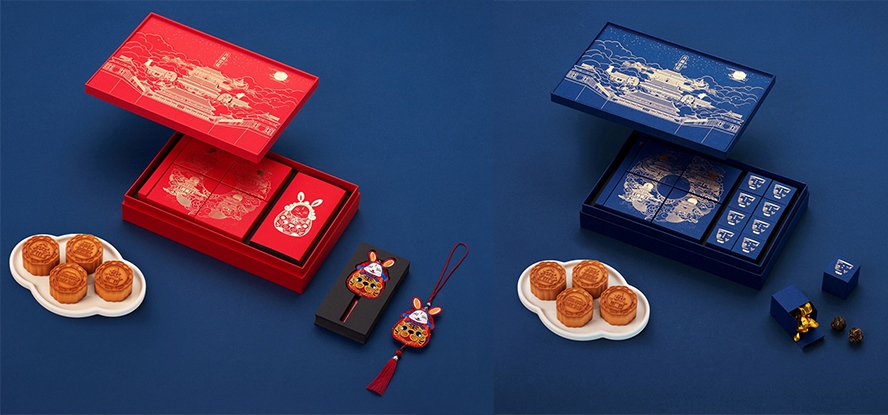 公司中秋节礼品定制