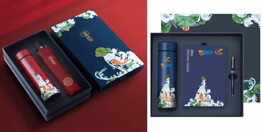 尊行者-公司周年庆商务礼品