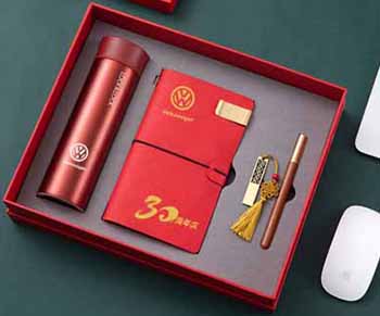 公司周年庆，送什么商务礼品才好呢？