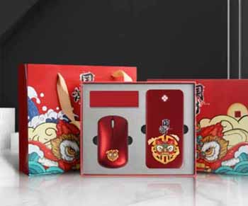 一般大型企业都是送什么会议伴手礼呢？