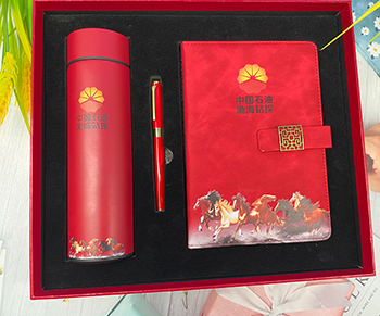 百强企业礼品如何定制更具价值感