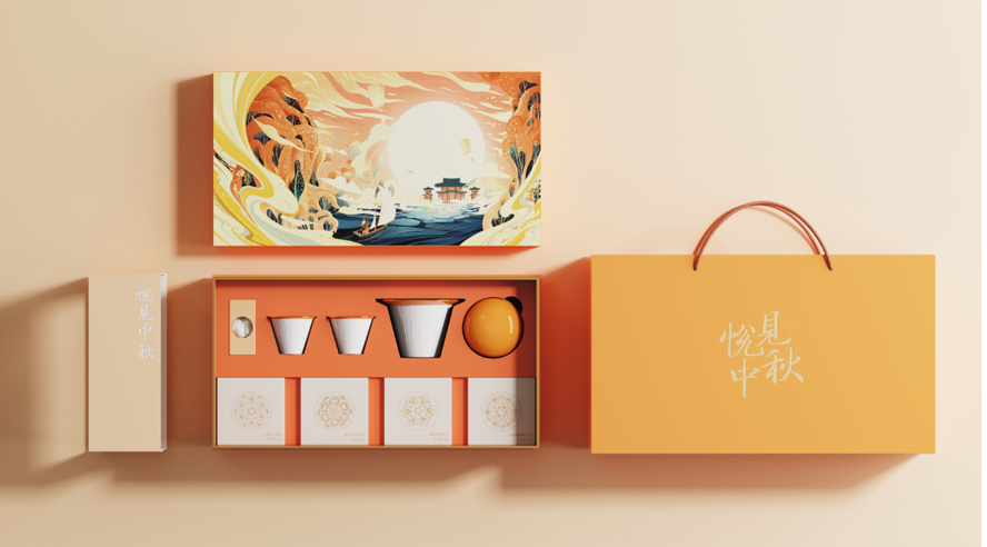 尊行者-中秋节高档礼品
