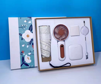 炎热的夏天，如何送上一款有颜值又实用的夏季活动礼品