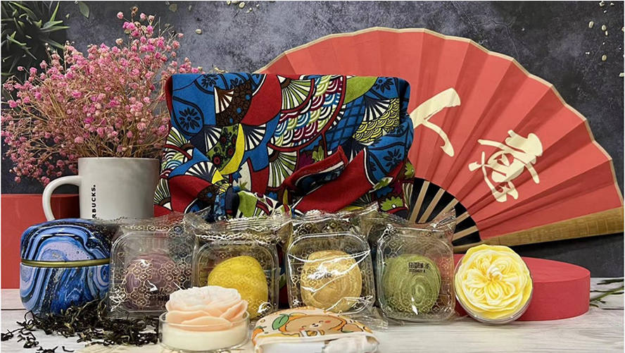 尊行者-中秋节员工礼品