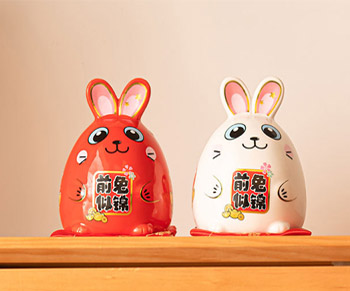 低预算的兔年礼品，全网你最NICE