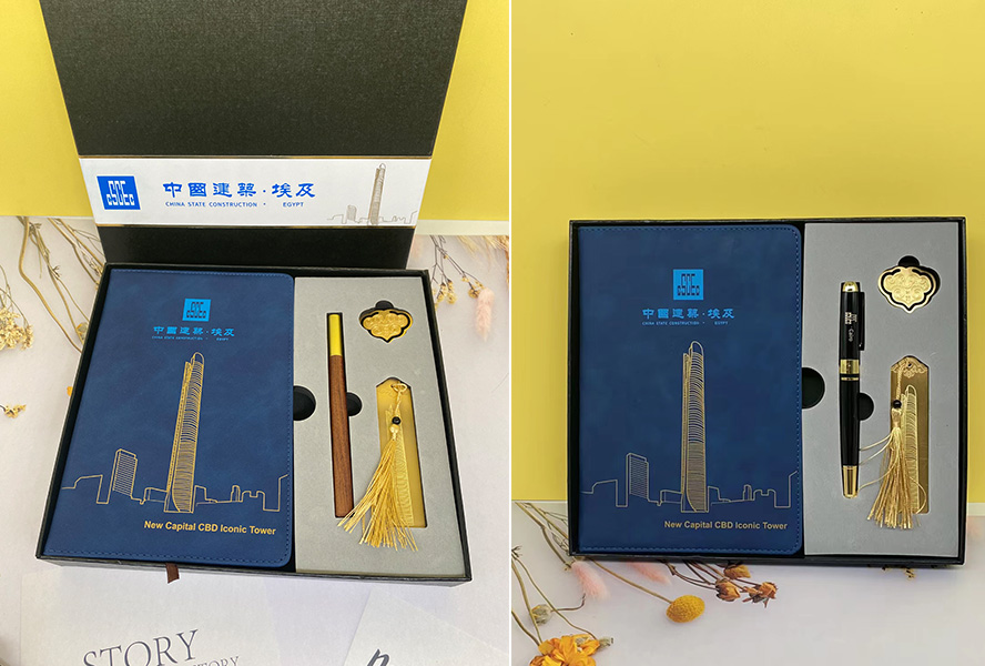 尊-建筑行业礼品