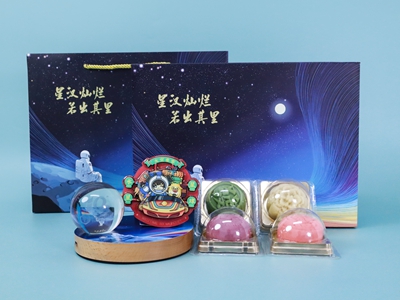【2025企业中秋礼品定制指南】如何送出客户喜爱的高品质礼盒？
