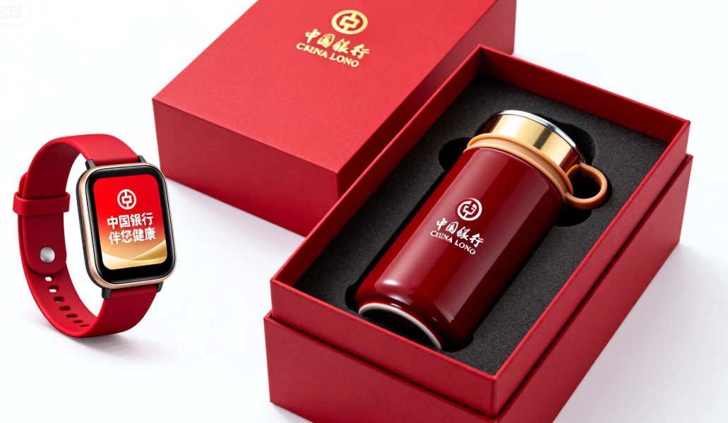 搞定银行开门红礼品！从选品到定制的实用指南