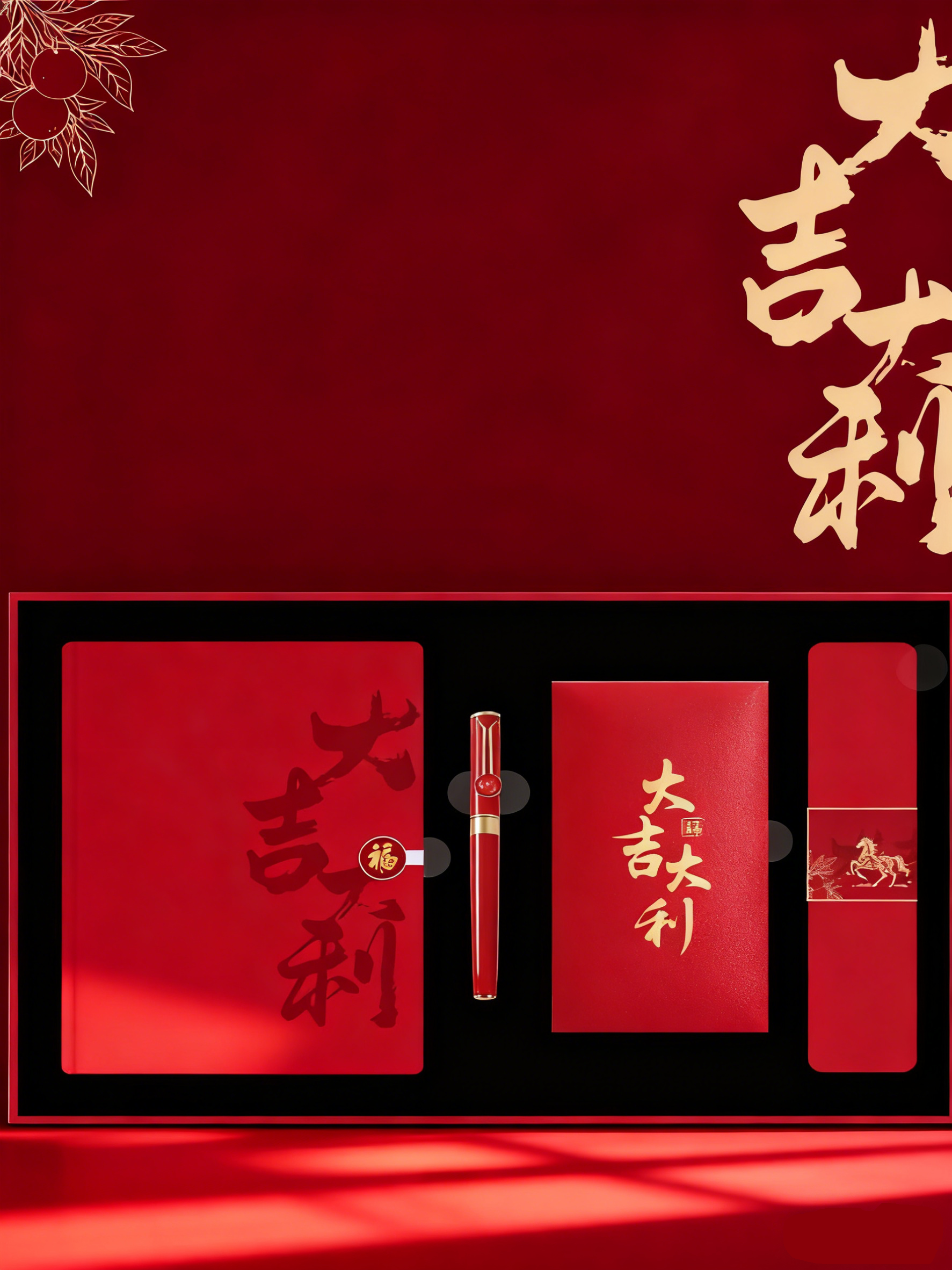 年会礼品选对不踩雷！实用定制款让员工客户双满意