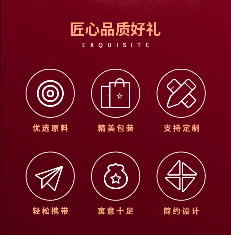 企业礼品定制