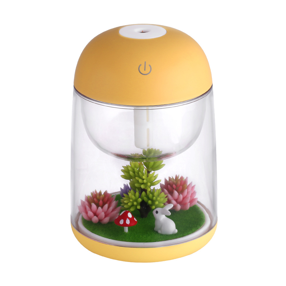 微景观加湿器|小礼品定制
