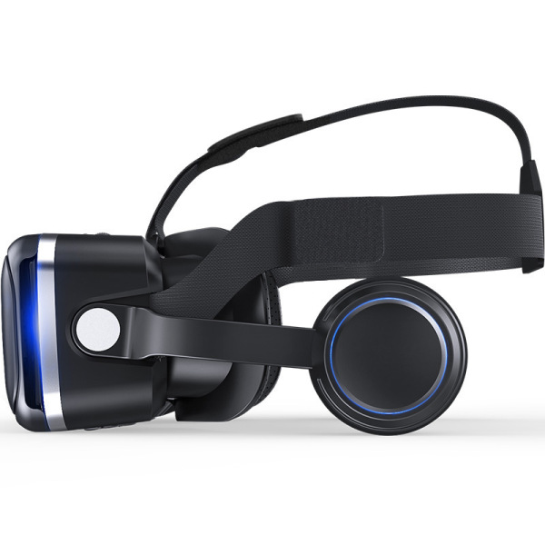千幻6代升级版 3d虚拟现实VR眼镜耳机一体机 IMAX巨幕vr眼镜手机专用 科技礼品
