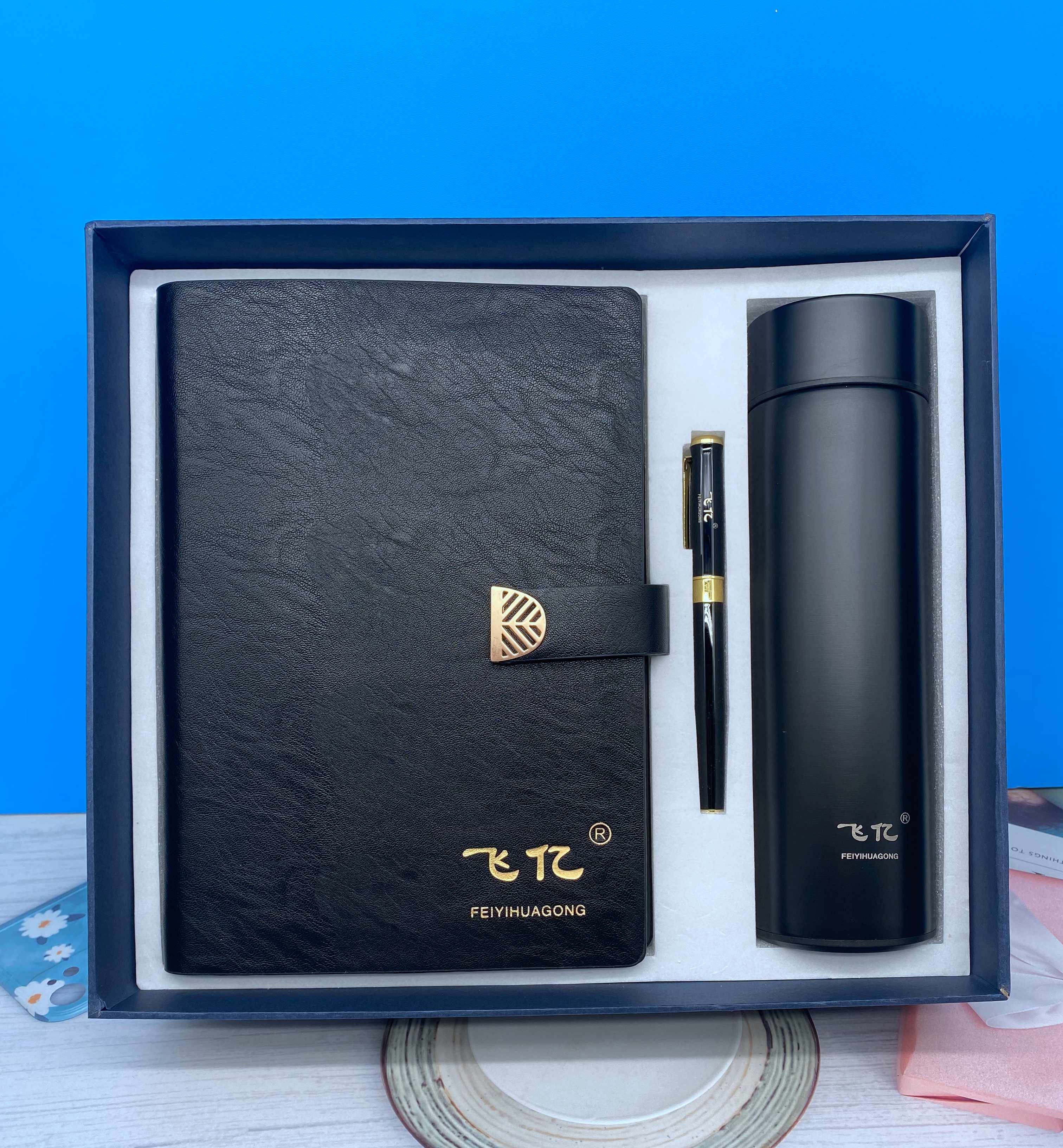飞亿化工+制造行业礼品