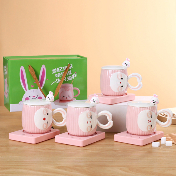 陶瓷马克杯 |三八节日礼品
