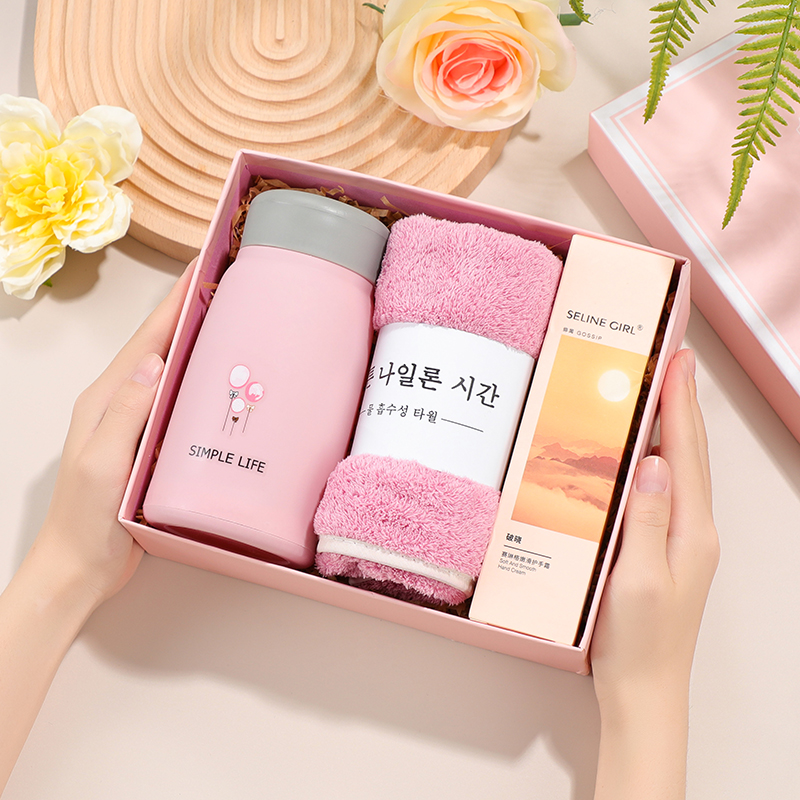 送员工实用高级伴手礼|38妇女节礼盒