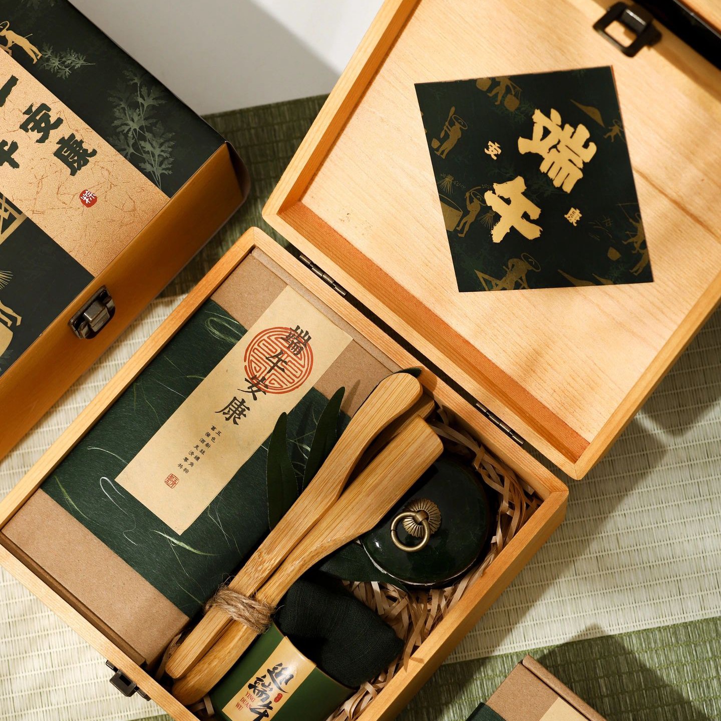 中式端午礼盒