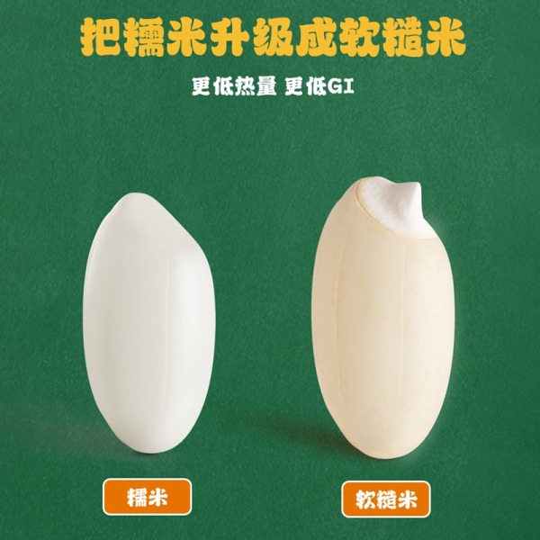 【盲盒茶粽款】2023端午积木粽子礼盒 养生糙米粽+IP粽子积木+白茶方片+白茶三角茶包 互联网公司礼品2