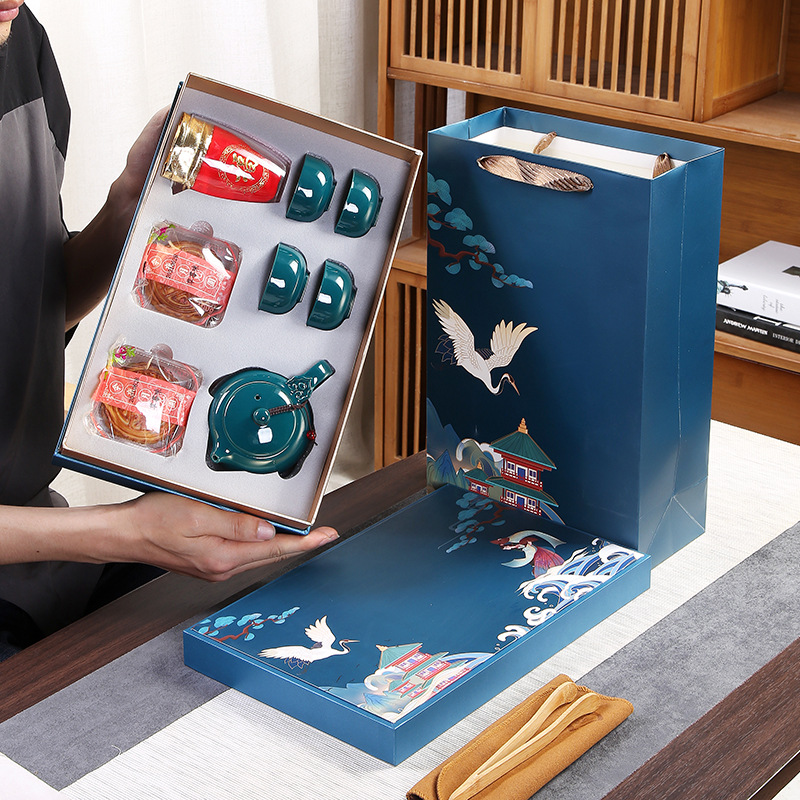 中秋节商务礼品