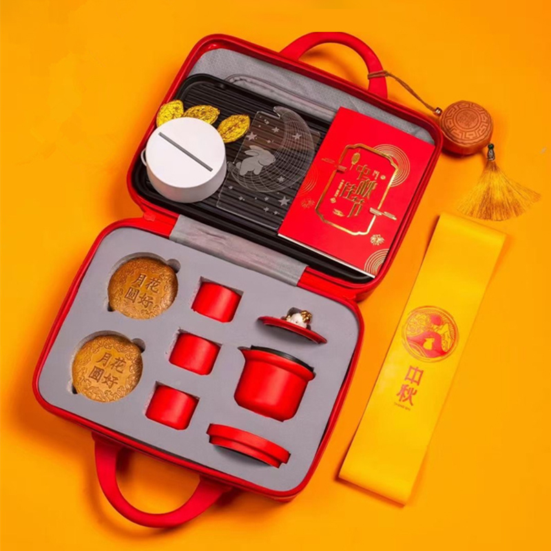中秋节公司发什么礼品