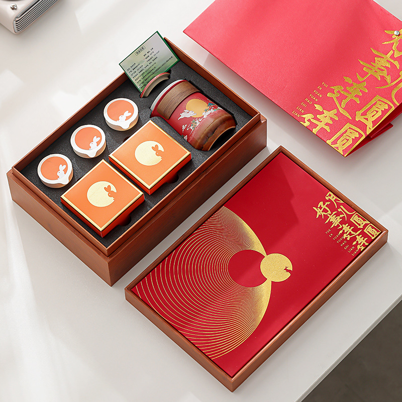 中秋节送客户什么礼品好