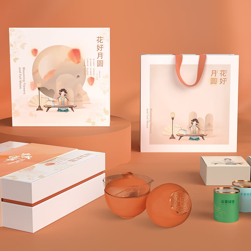 中秋节送客户什么礼品好