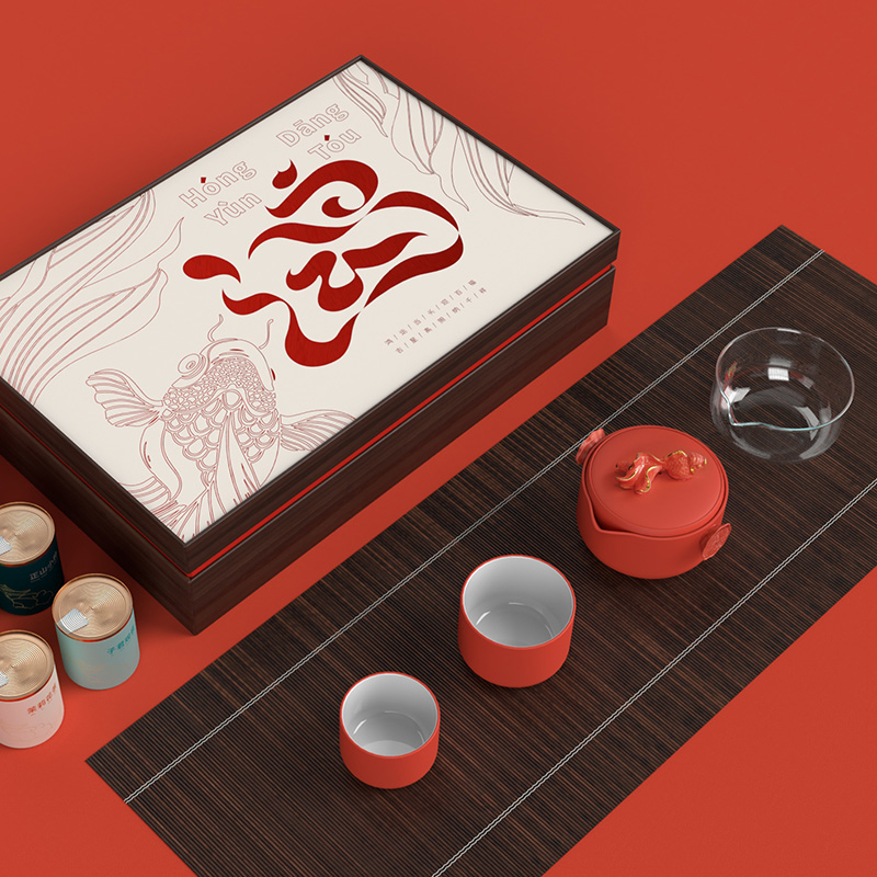 年会礼品套装