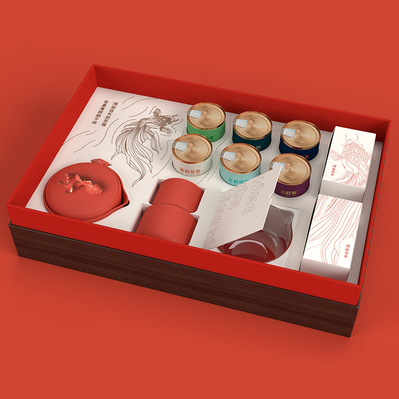 年会送嘉宾礼品
