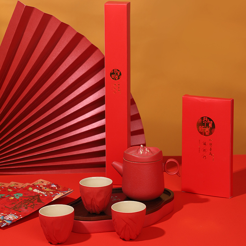新年礼品客户